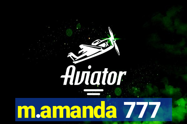 m.amanda 777